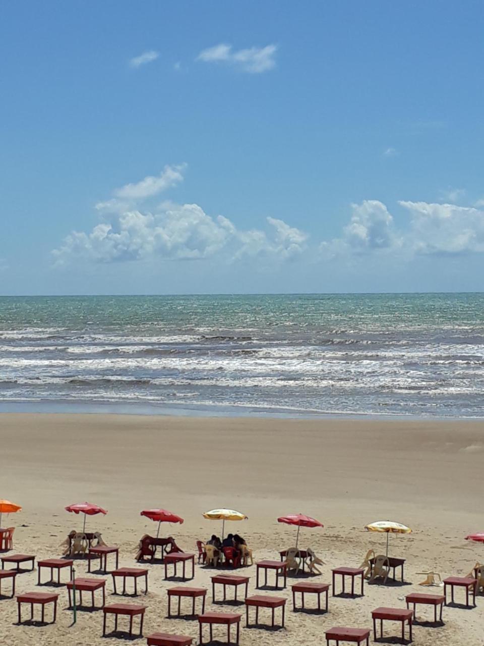 Restaurante E Pousada Irineus Barra dos Coqueiros Exterior foto